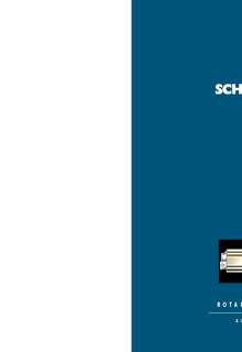 SCHUNK – moduły obrotowe część 1